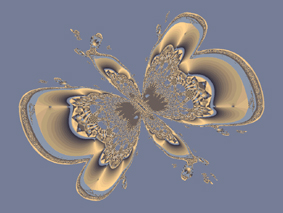 butterfly jewel